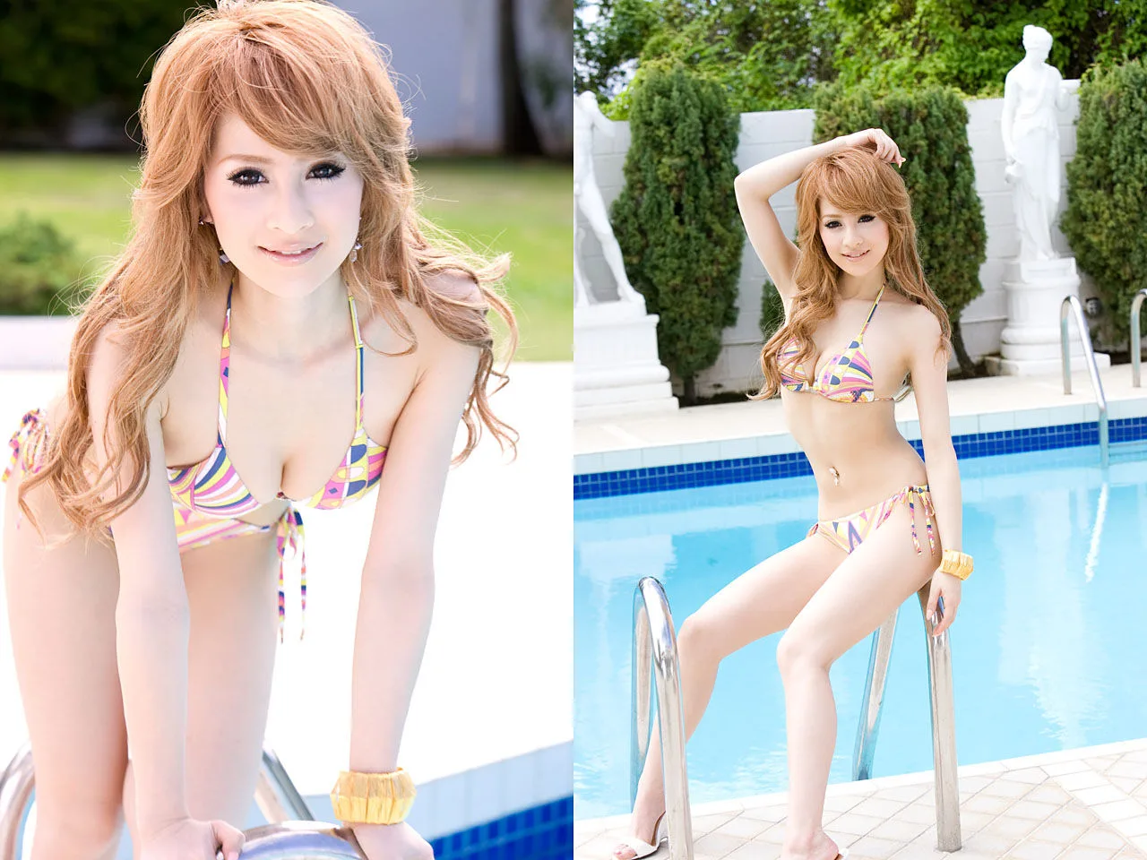 [Image.tv] Album ảnh "Glamorous High" của Sayaka Araki - 17
