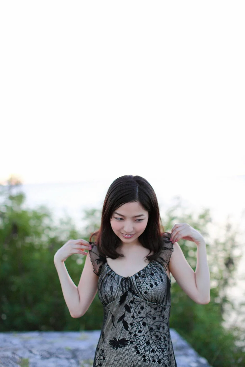 "Sự quyết tâm" của Hirata YukaYS[Trang web] Tập 323 Tuyển tập ảnh "Sự quyết tâm" của Hirata Yuka - 57