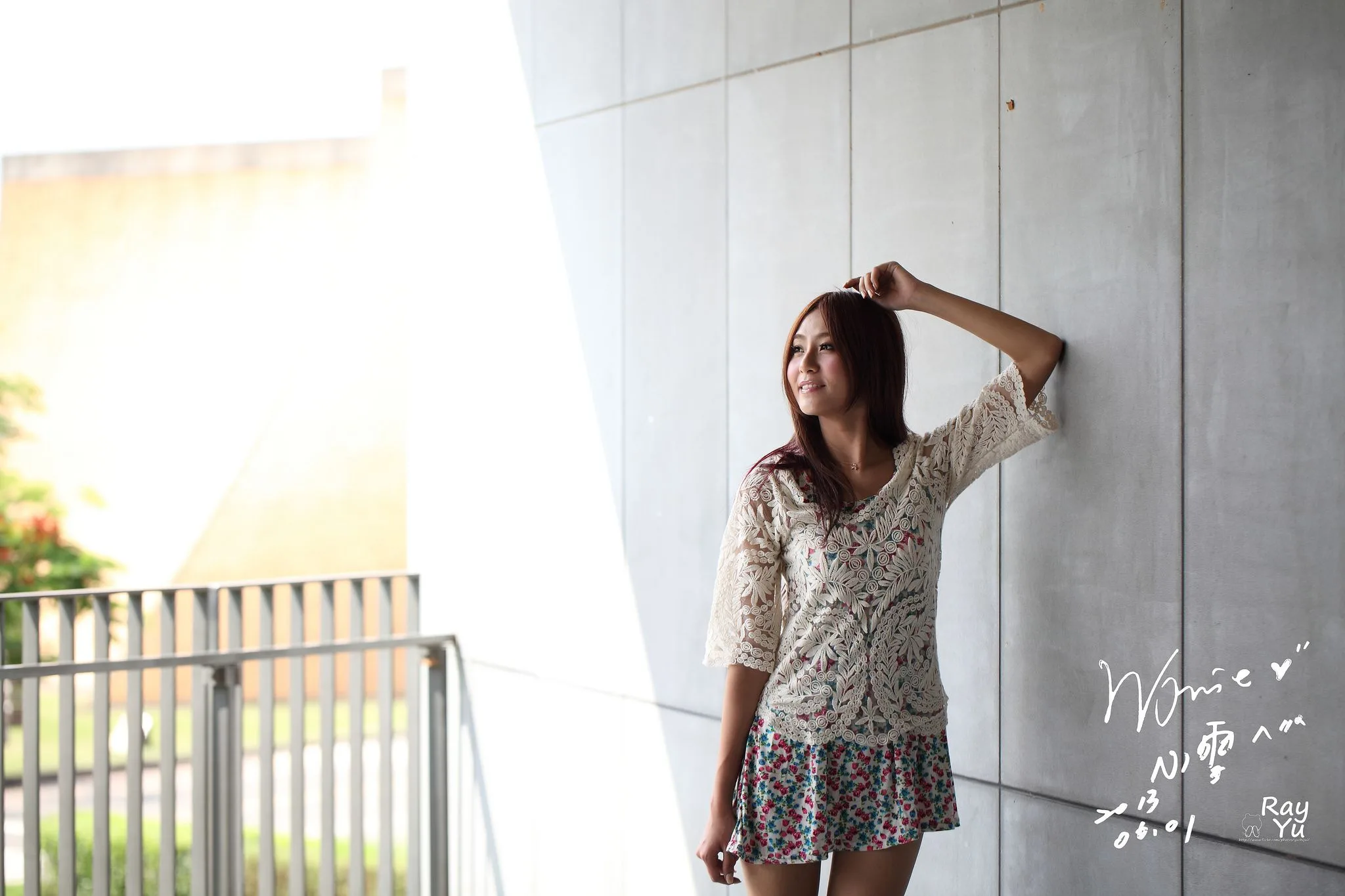[Tập đặc biệt của BEAUTYLEG] Nữ thần Winnie - "Buổi chụp ảnh ngoài trời đầy nắng" Tập 1 - 17
