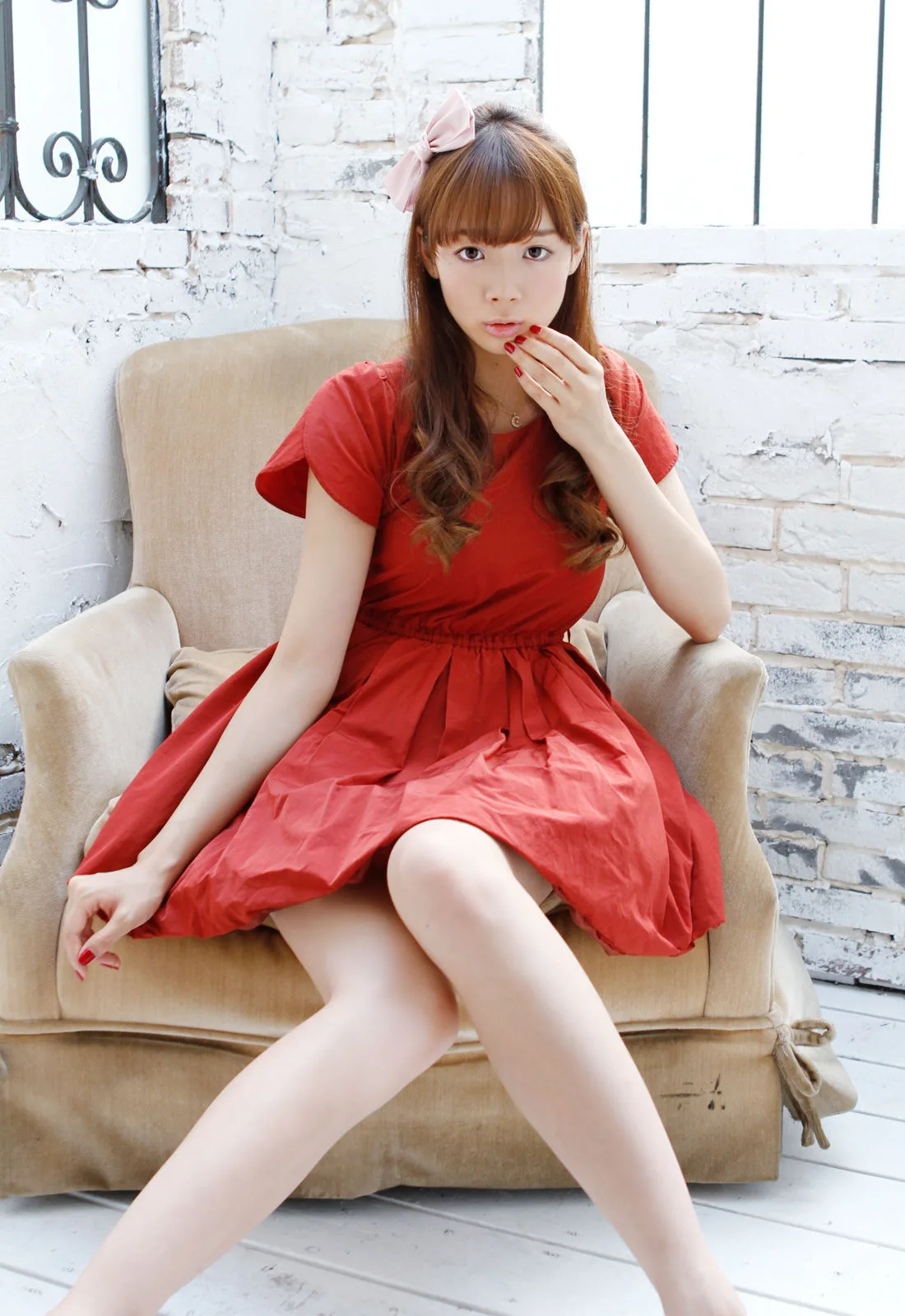 [Bộ sưu tập công chúa] Bộ sưu tập ảnh Saka Okada&Natsuki Ikeda&Eri Wada&Aoi Nakamura&Saki Yoshida - 47