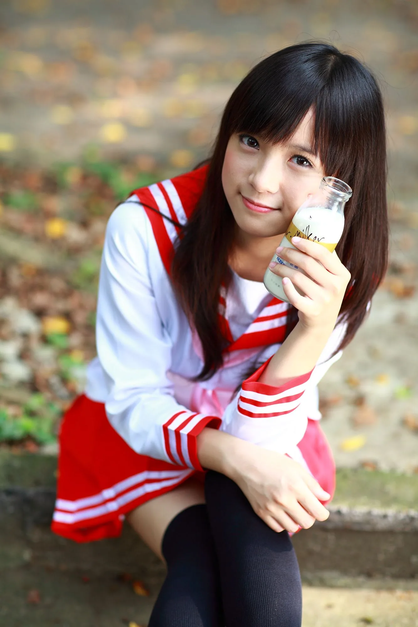 Cô gái Lolita Đài Loan Xiao Jing - Sách ảnh Ultra HD tươi tắn và dễ thương - 18