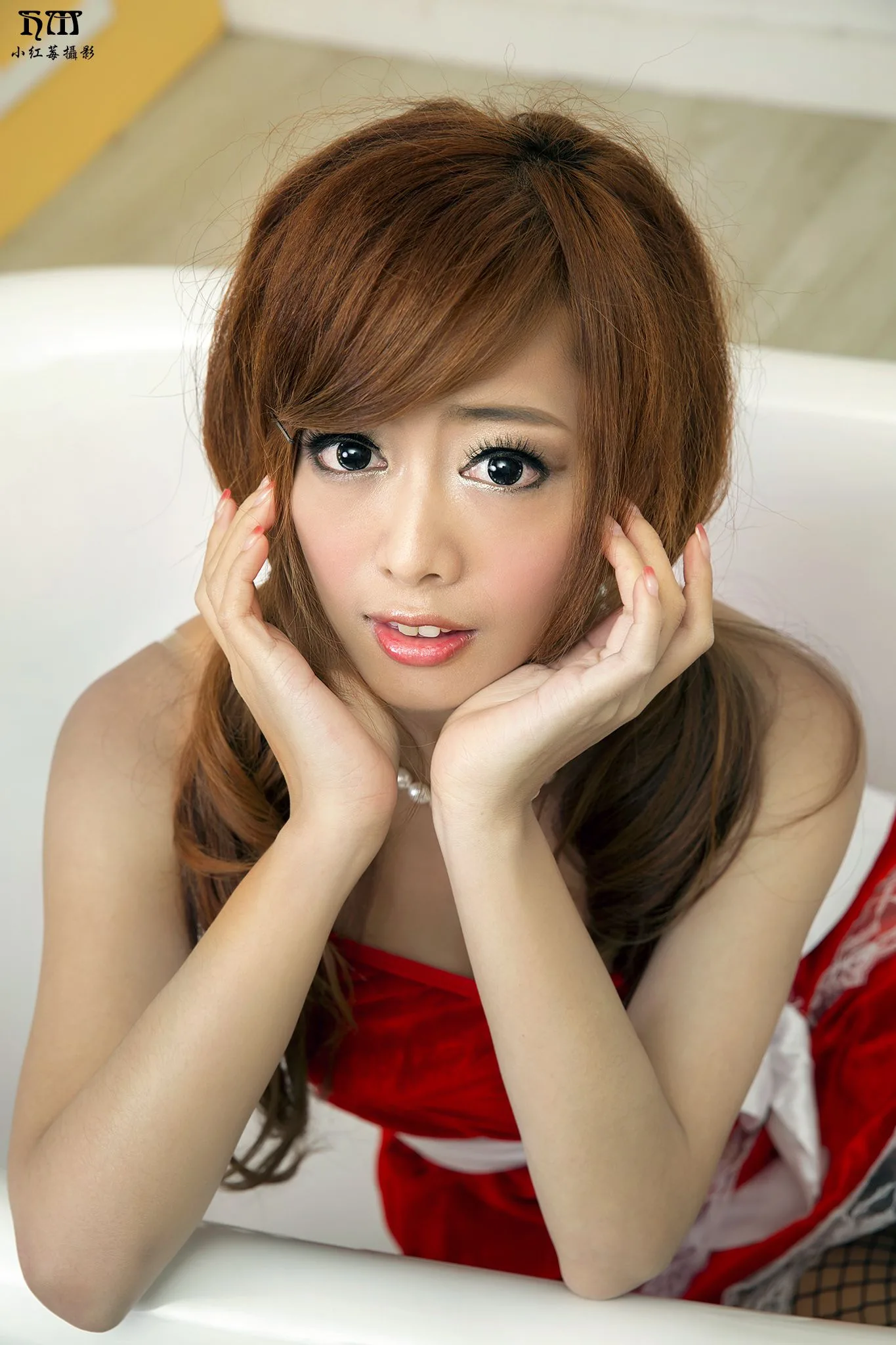 Bộ sưu tập ảnh những cô gái Đài Loan xinh đẹp trong dịp Giáng sinh (có nhiều người mẫu tham gia). - 40