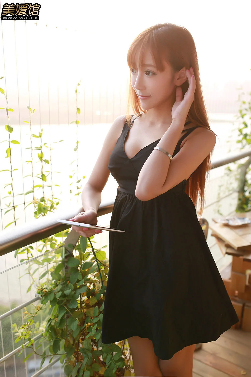 [MYG Beauty Gallery] Bộ ảnh phiên bản đặc biệt kỹ thuật số của Wang Xinyao Yanni - Chiwei - 56