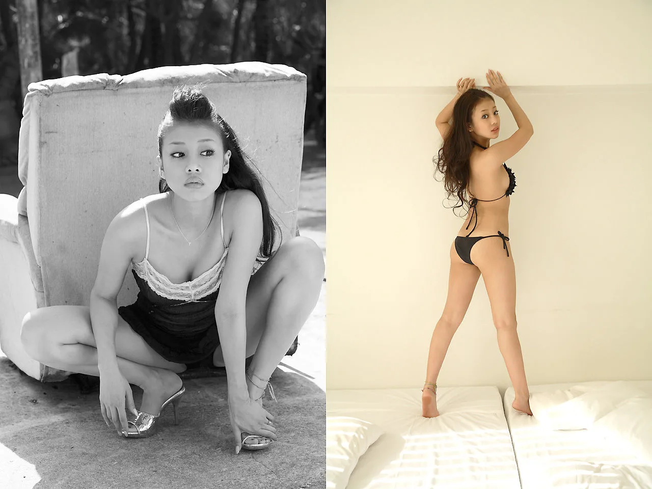 [Image.tv] Sách ảnh "Love Poison" của Yu Abiru - 40