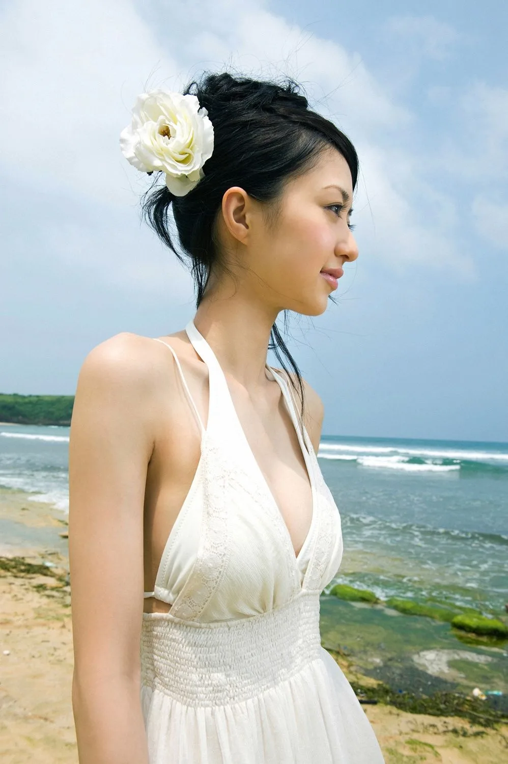 [YS Web] Vol.467 Album ảnh độ phân giải cực cao "Hama no ビーナス" của Aizawa Aina - 17