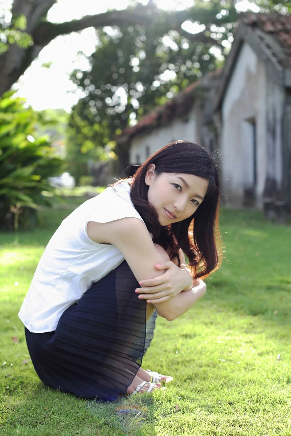 "Sự quyết tâm" của Hirata YukaYS[Trang web] Tập 323 Tuyển tập ảnh "Sự quyết tâm" của Hirata Yuka - 68