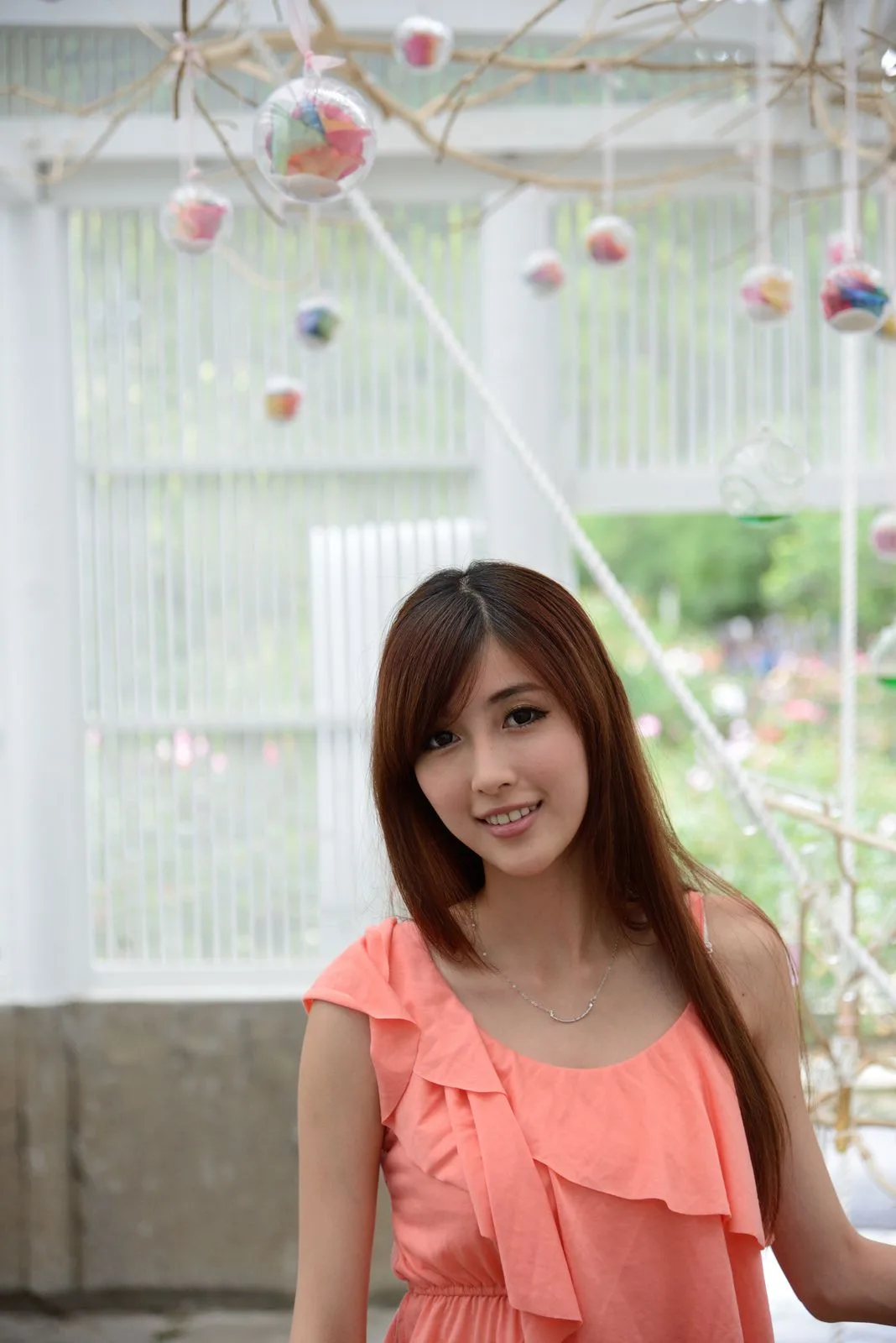 Kila Jingjing - Những bức ảnh xinh đẹp và tươi tắn trong chiếc váy hồng. - 25