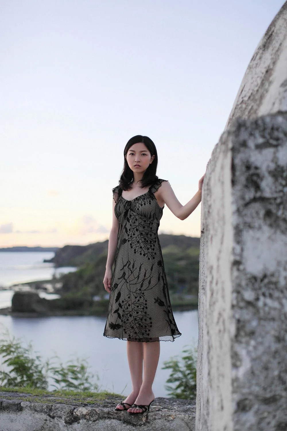 "Sự quyết tâm" của Hirata YukaYS[Trang web] Tập 323 Tuyển tập ảnh "Sự quyết tâm" của Hirata Yuka - 52