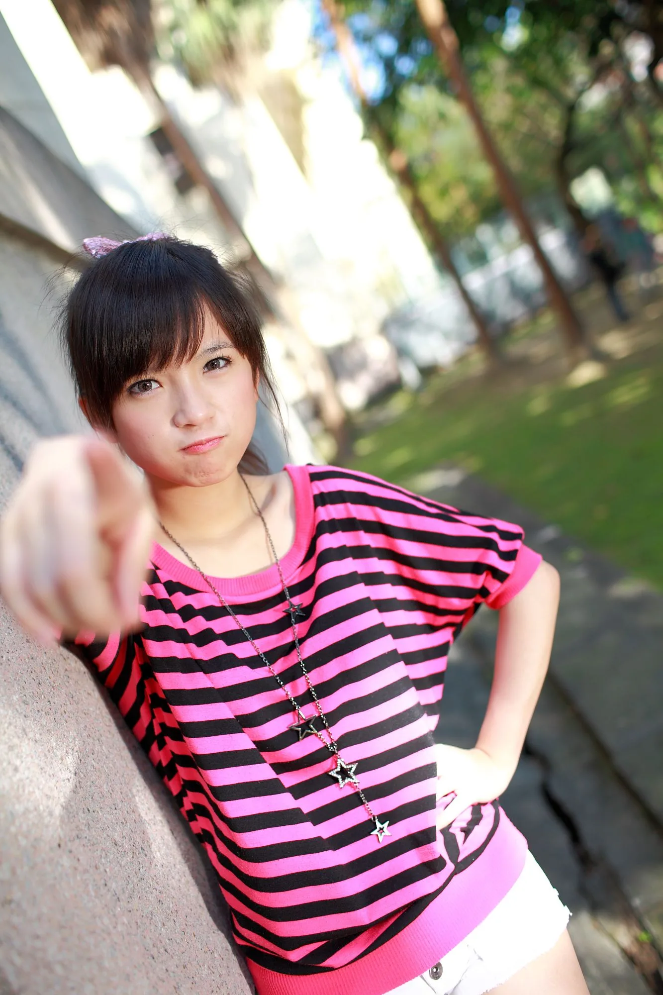 Cô gái Lolita Đài Loan Xiao Jing - Sách ảnh Ultra HD tươi tắn và dễ thương - 42