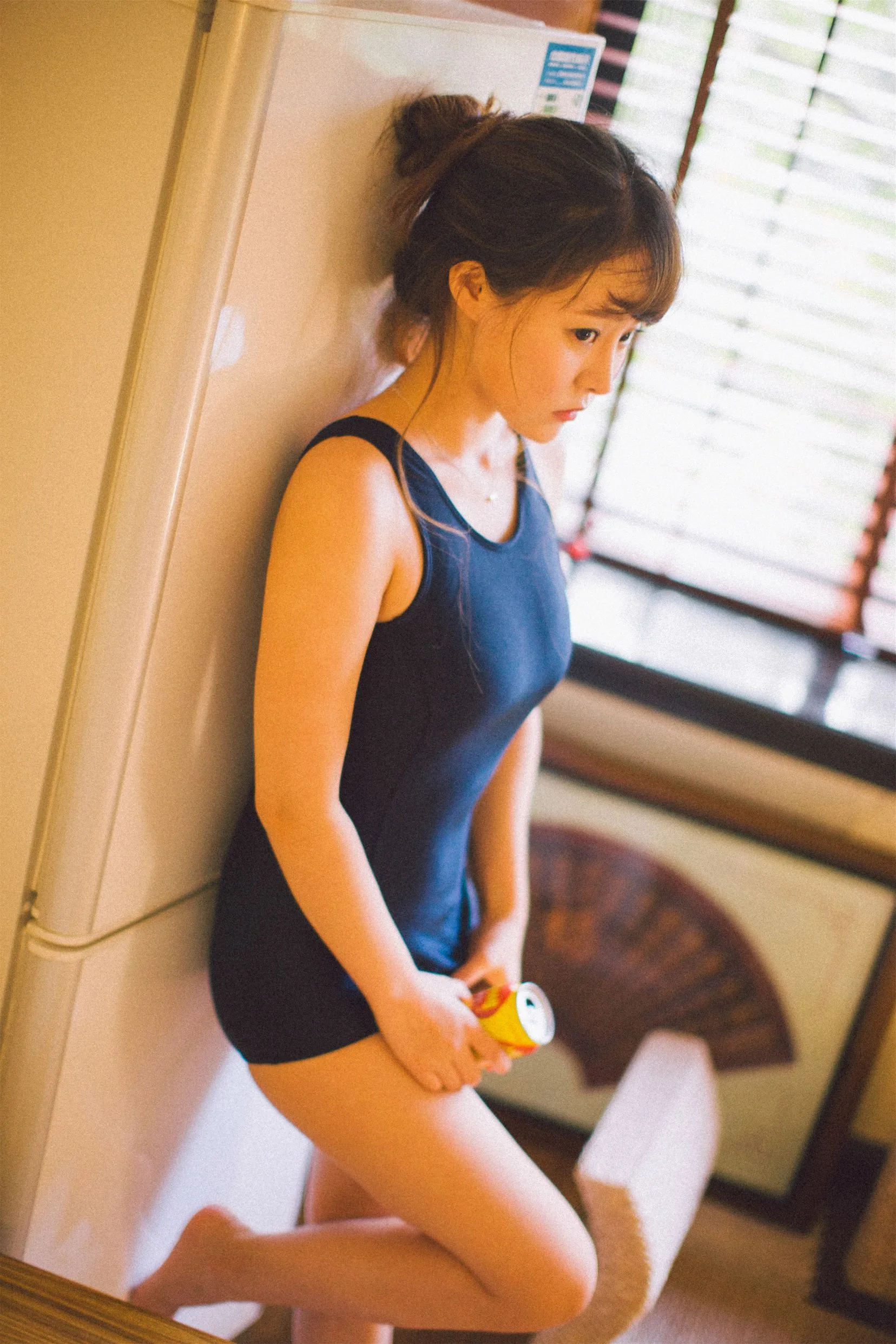 [Hội Polo BOLOli]VOL.068 Liu Youqi Sevenbaby - Bộ ảnh tiếp theo với trang phục Kimono và đồng phục thể dục dụng cụ. - 35