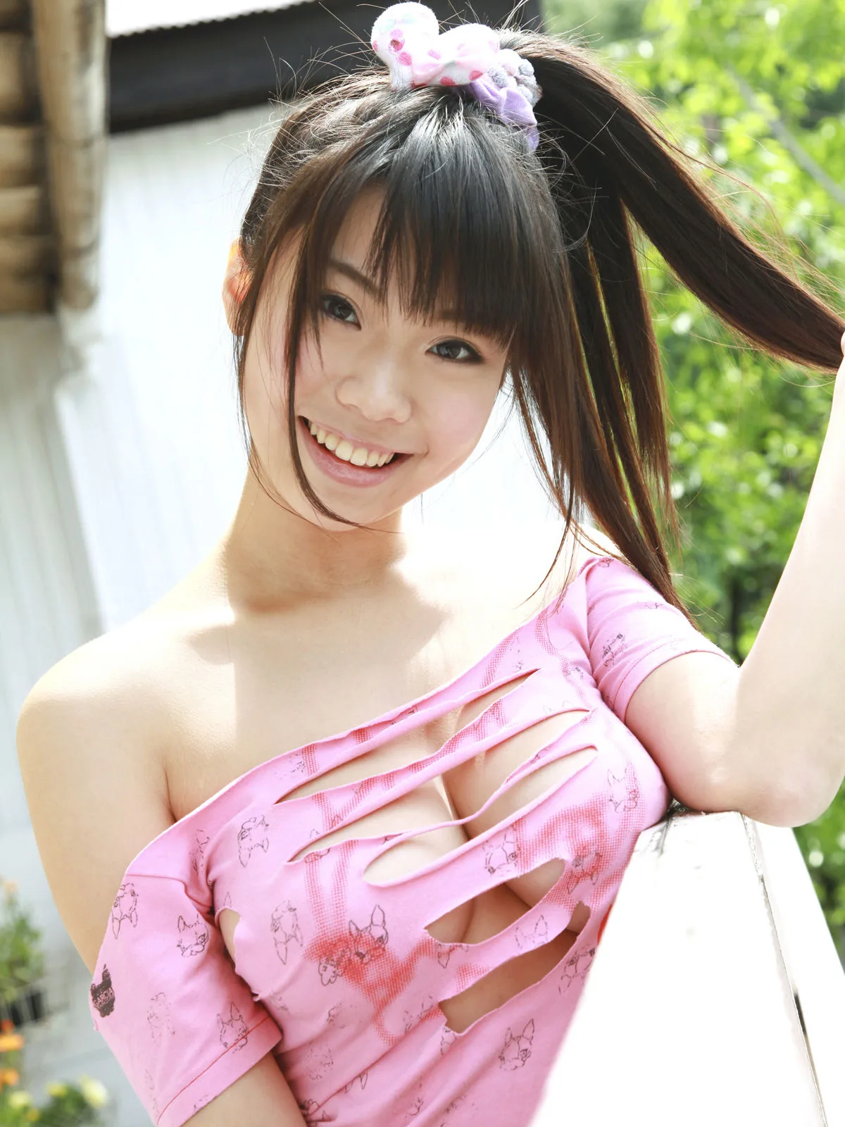 [Sabra] Album ảnh "Who Me?" của Suzuki Mina - 6