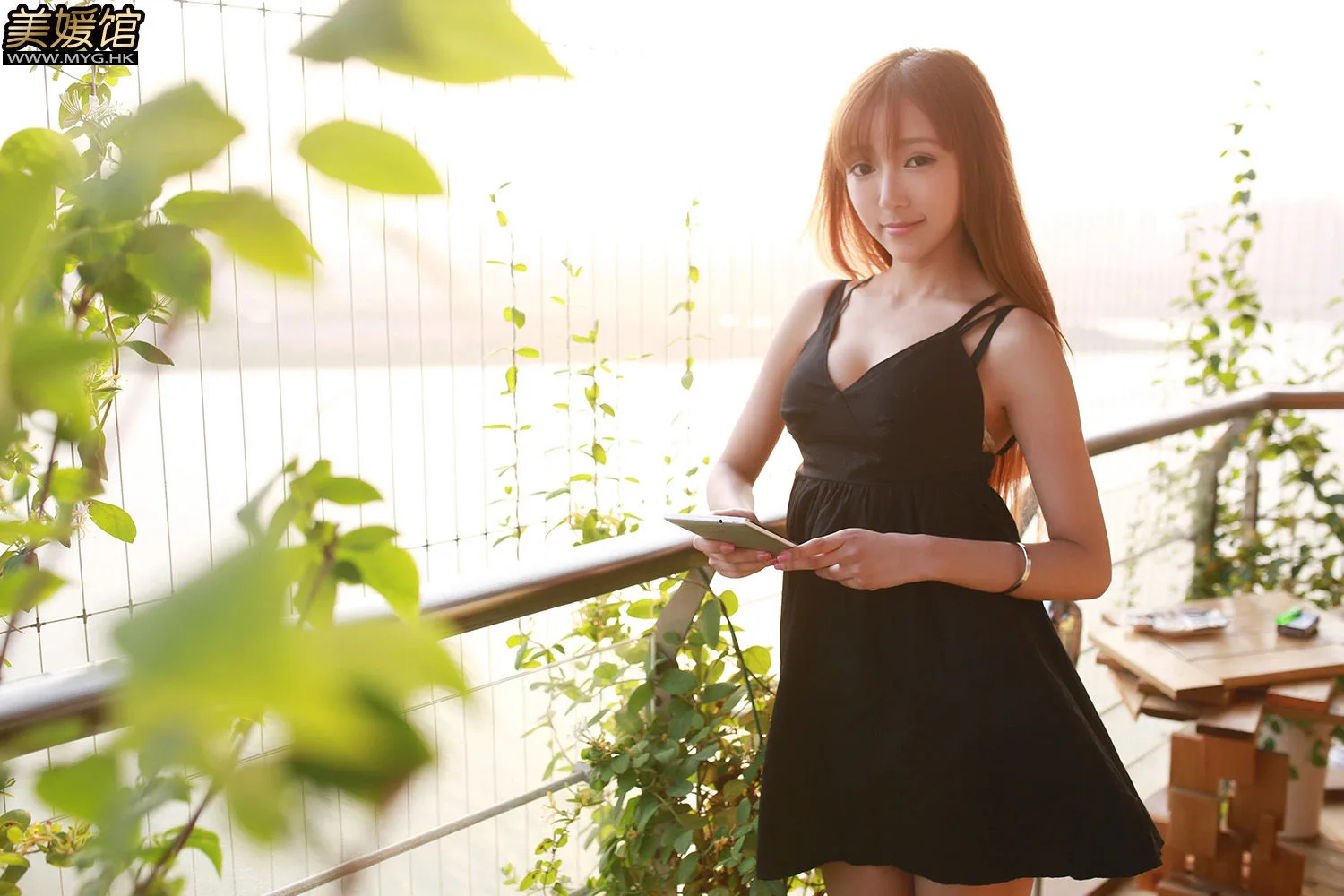 [MYG Beauty Gallery] Bộ ảnh phiên bản đặc biệt kỹ thuật số của Wang Xinyao Yanni - Chiwei - 55