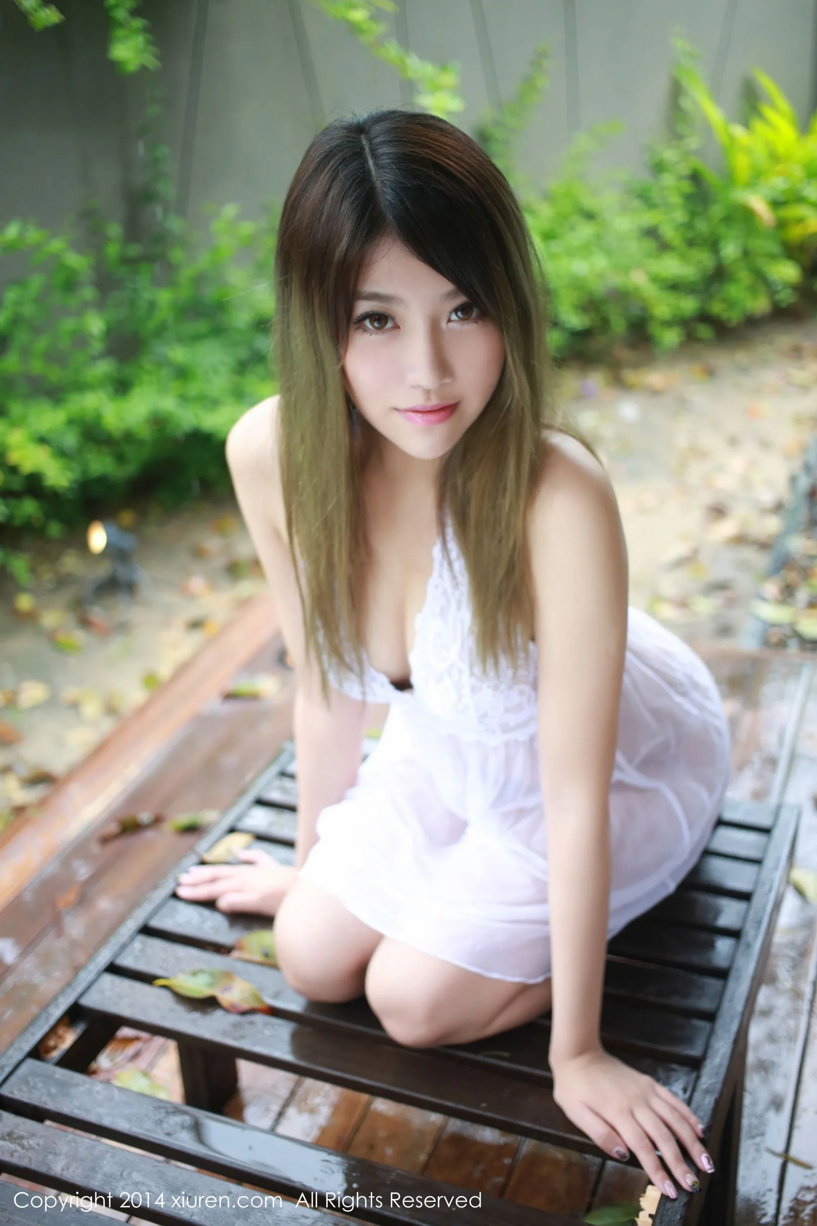 [XIUREN秀人网] Sabrina Xu - Chụp ảnh du lịch Thái Lan, Tập 1 - 5