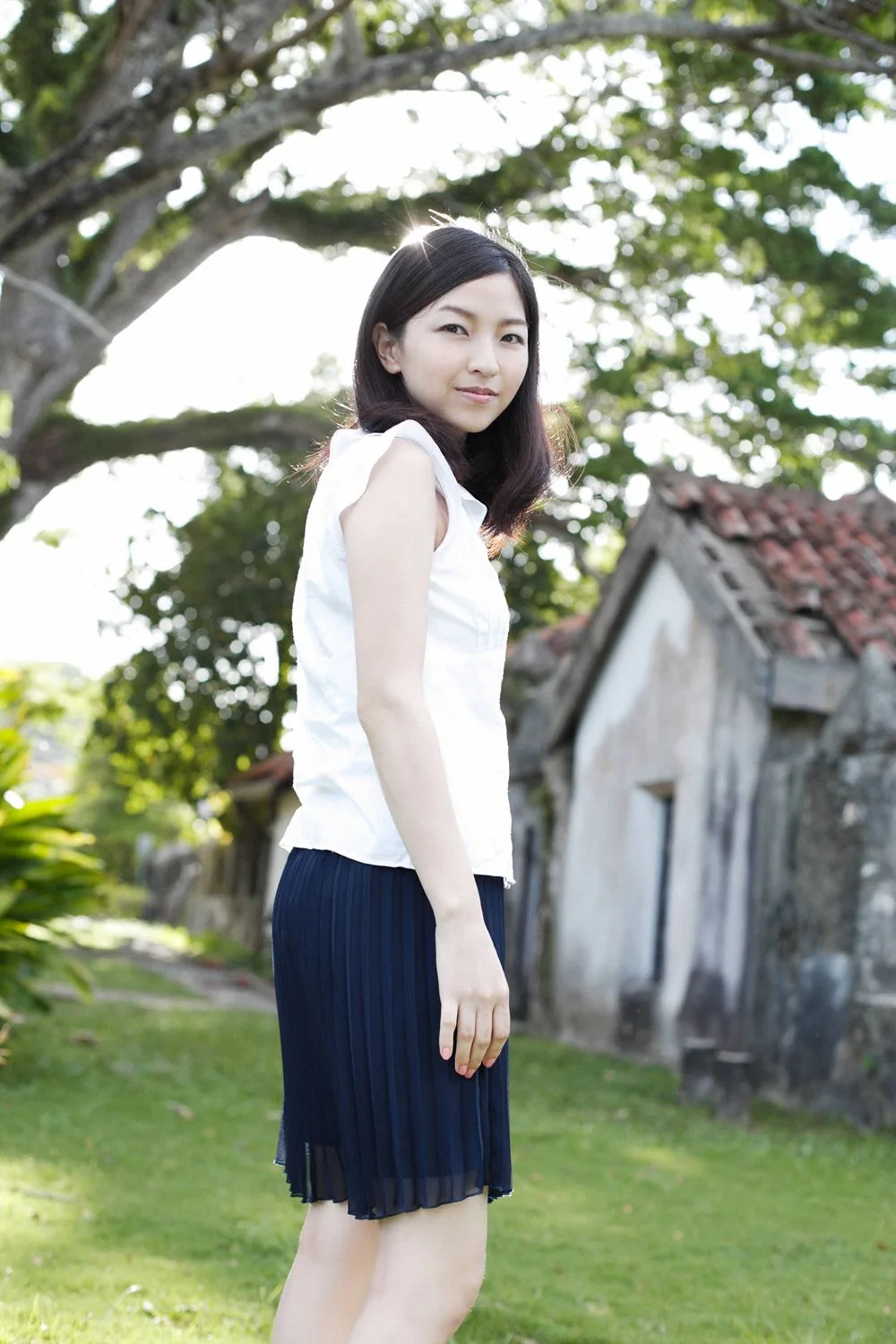 "Sự quyết tâm" của Hirata YukaYS[Trang web] Tập 323 Tuyển tập ảnh "Sự quyết tâm" của Hirata Yuka - 72