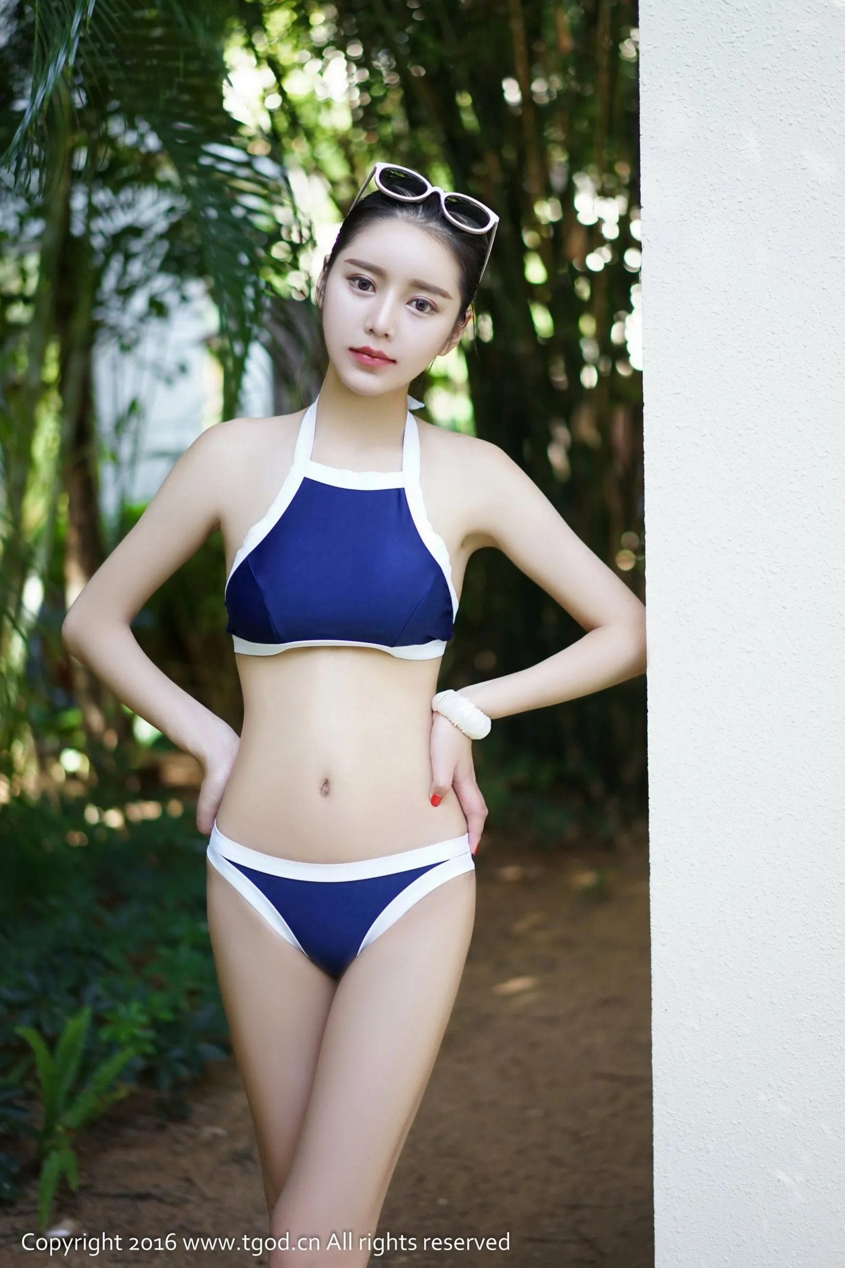 [TGOD giới thiệu Nữ thần] Xu Yanxin (Mandy) - Tạp chí ảnh du lịch Tam Á số 1 - 31