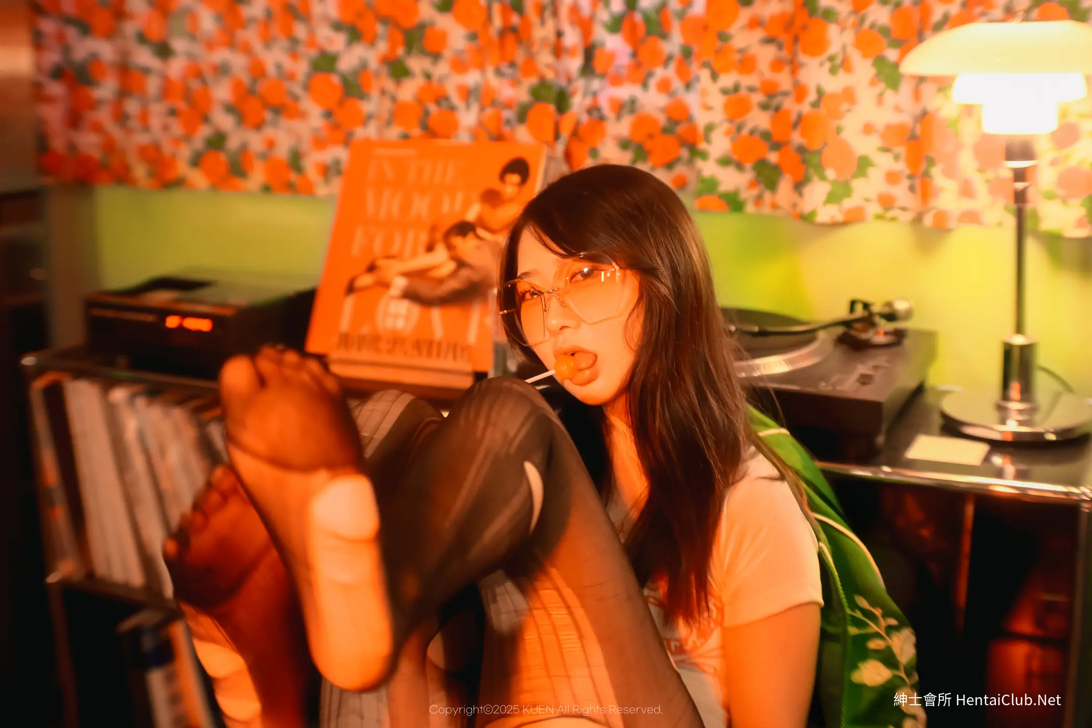 MIHO 미호KUENKẻ giết người trần truồng - 25