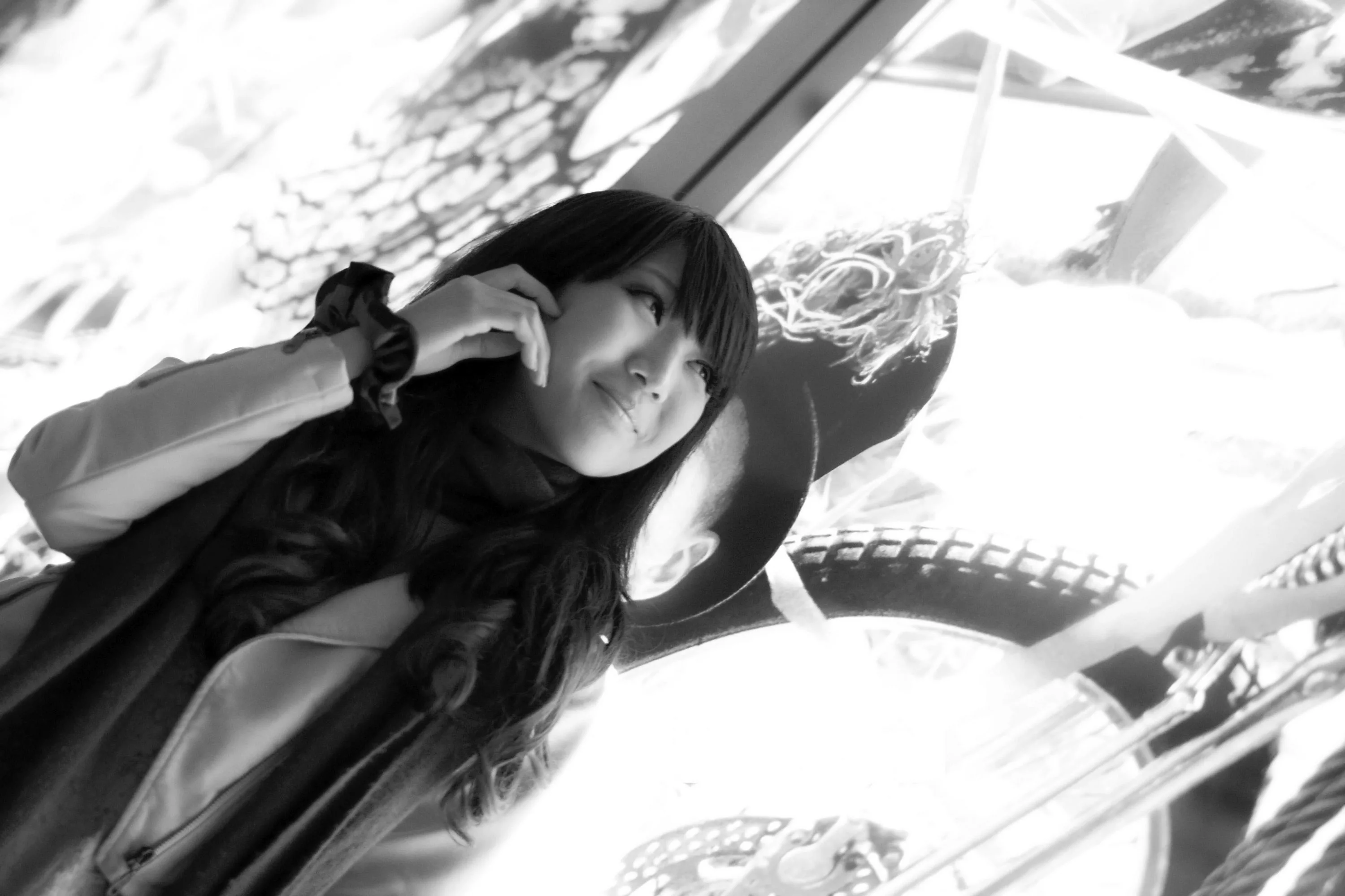 [Ấn bản đặc biệt BEAUTYLEG] Bộ ảnh "Đêm ở Ximending" của Yu Fuyu (Jill) - 23