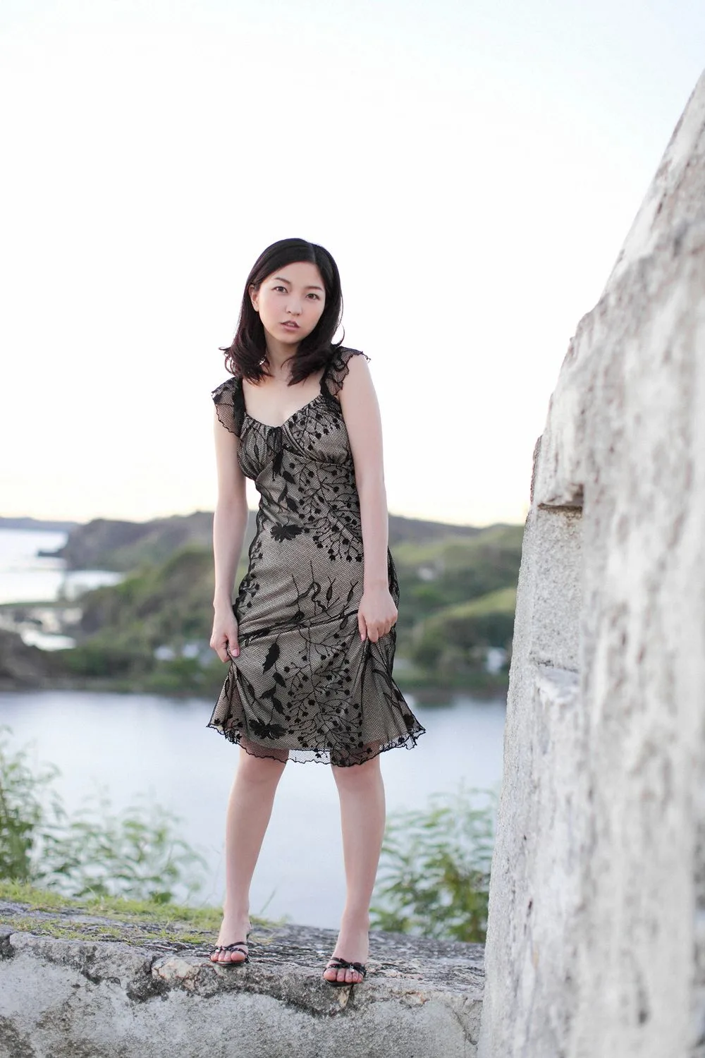 "Sự quyết tâm" của Hirata YukaYS[Trang web] Tập 323 Tuyển tập ảnh "Sự quyết tâm" của Hirata Yuka - 55