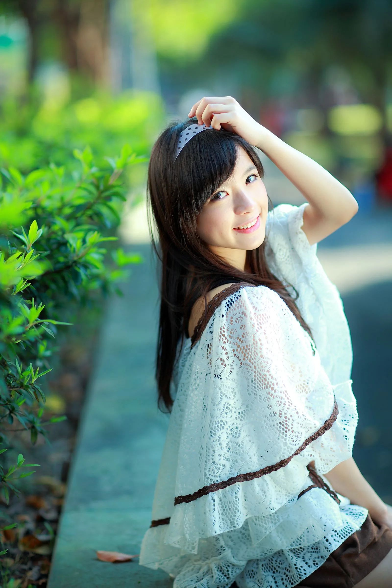 Cô gái Lolita Đài Loan Xiao Jing - Sách ảnh Ultra HD tươi tắn và dễ thương - 24