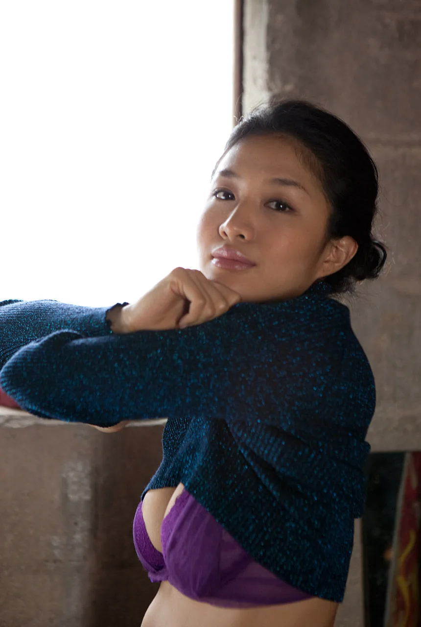 [Image.tv] Album ảnh "Người tình vu khống ~ちゅらかーぎ~" của Sachiko Fukumoto - 17