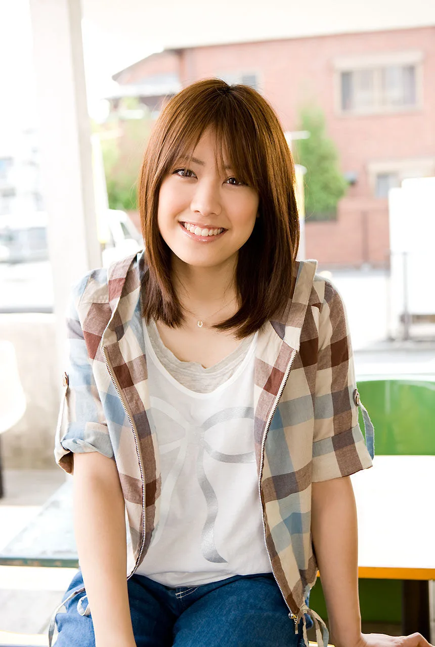 [Image.tv] Album ảnh "Nụ cười nở rộ" của Saki Fukuda - 30