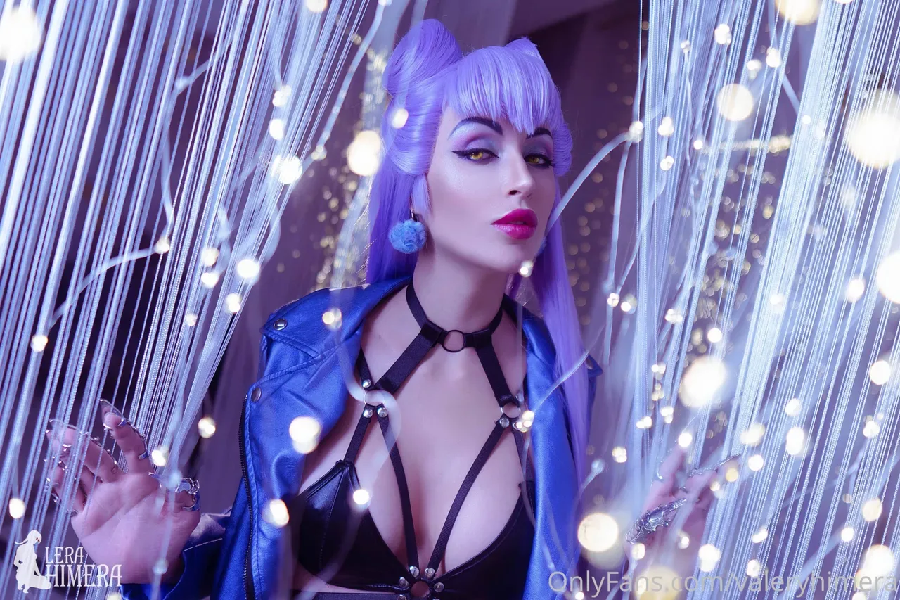 Lera Himera –KDAEvelynn - 11