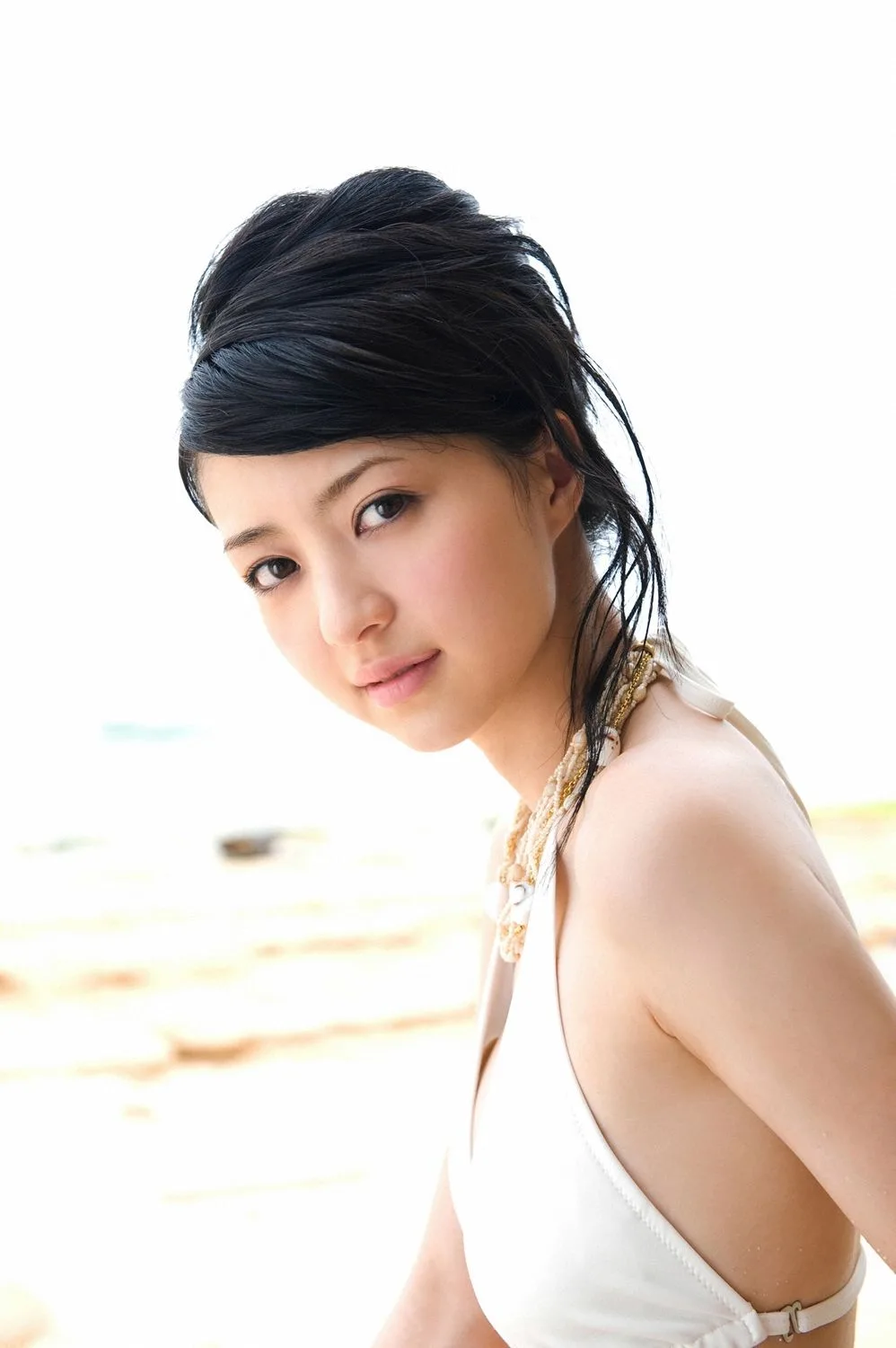 [YS Web] Vol.467 Album ảnh độ phân giải cực cao "Hama no ビーナス" của Aizawa Aina - 27