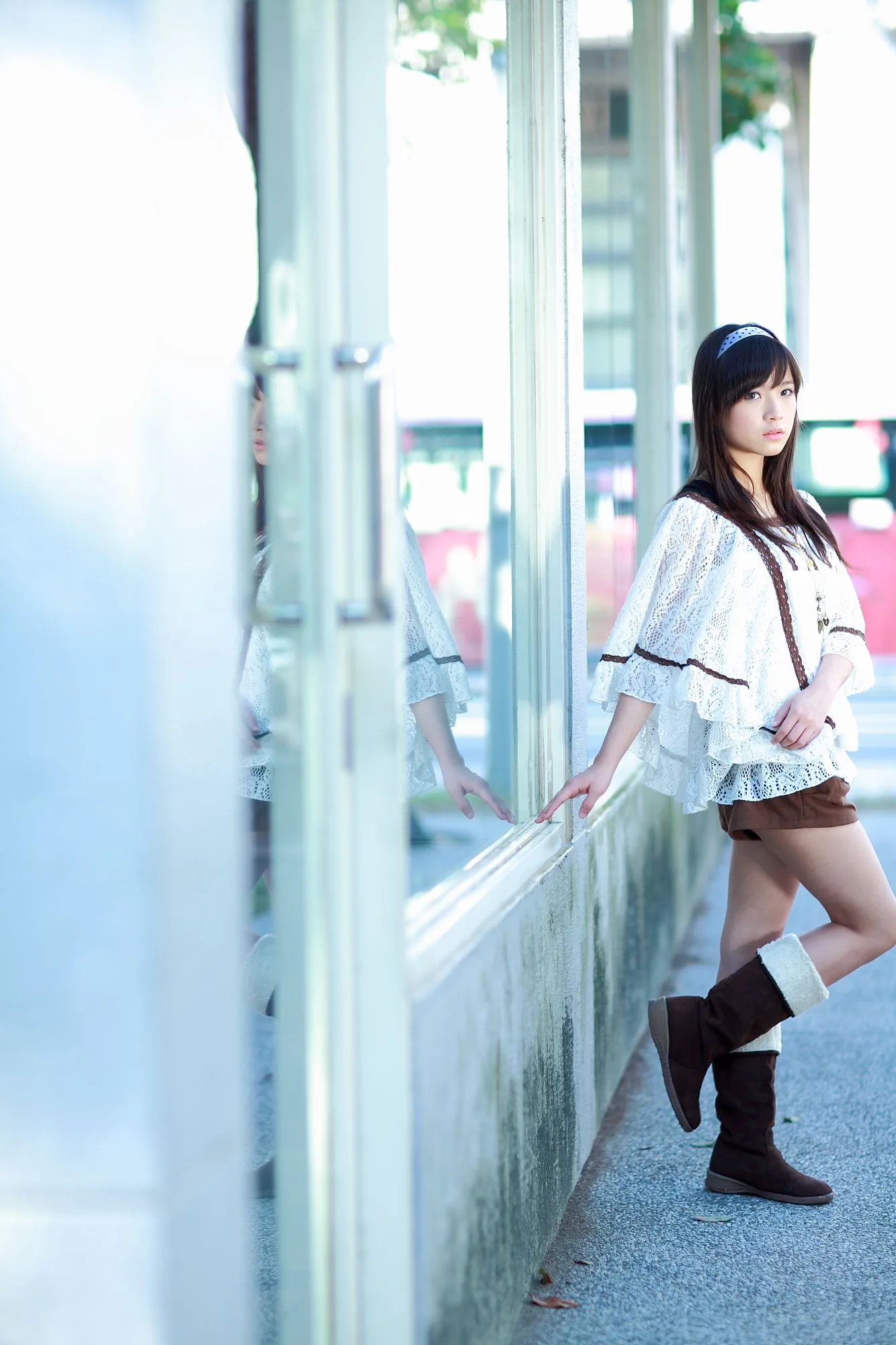 Cô gái Lolita Đài Loan Xiao Jing - Sách ảnh Ultra HD tươi tắn và dễ thương - 33