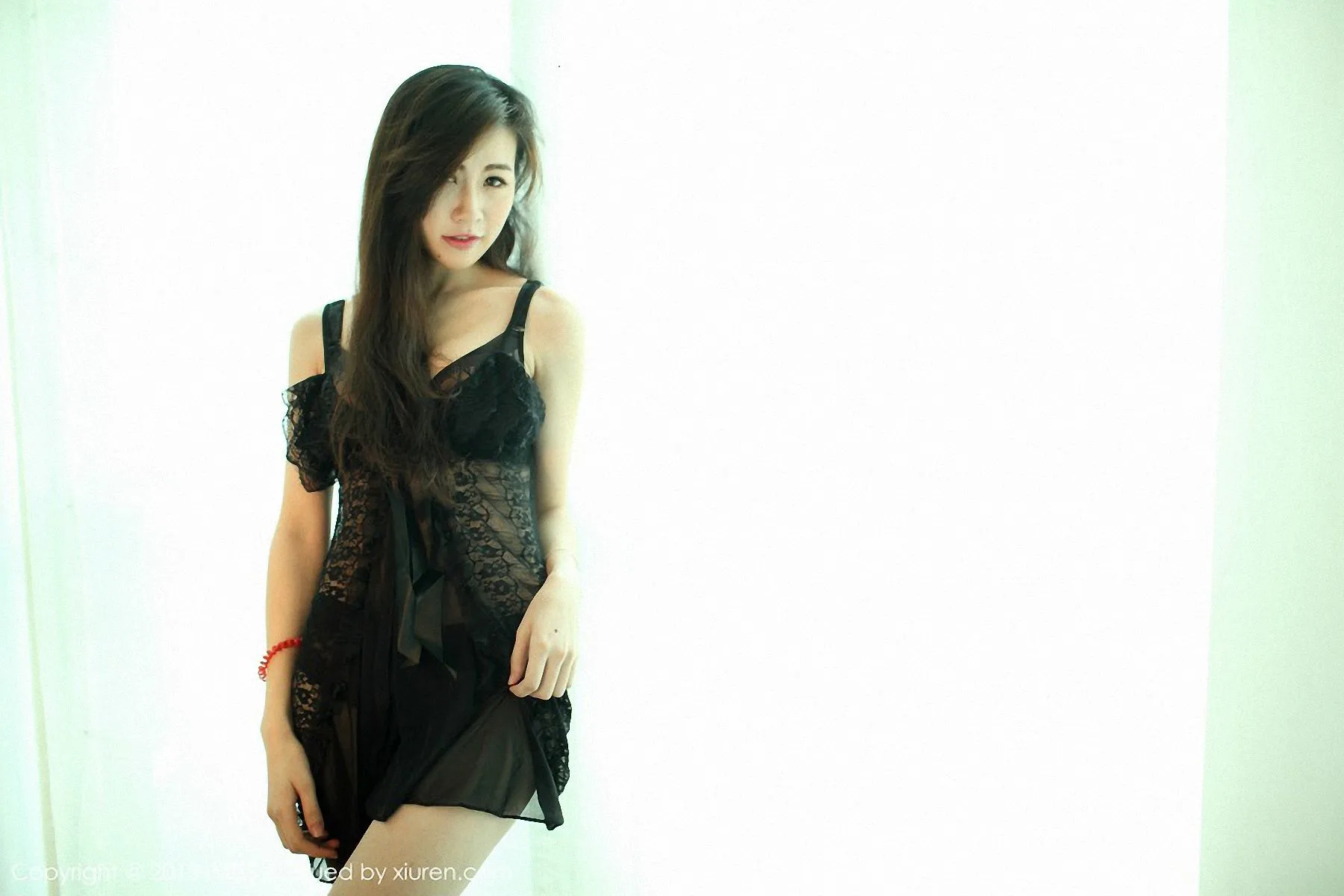 [Câu lạc bộ Miss Love Honey] Tập 004 Bộ ảnh người mẫu độ phân giải cao - 38