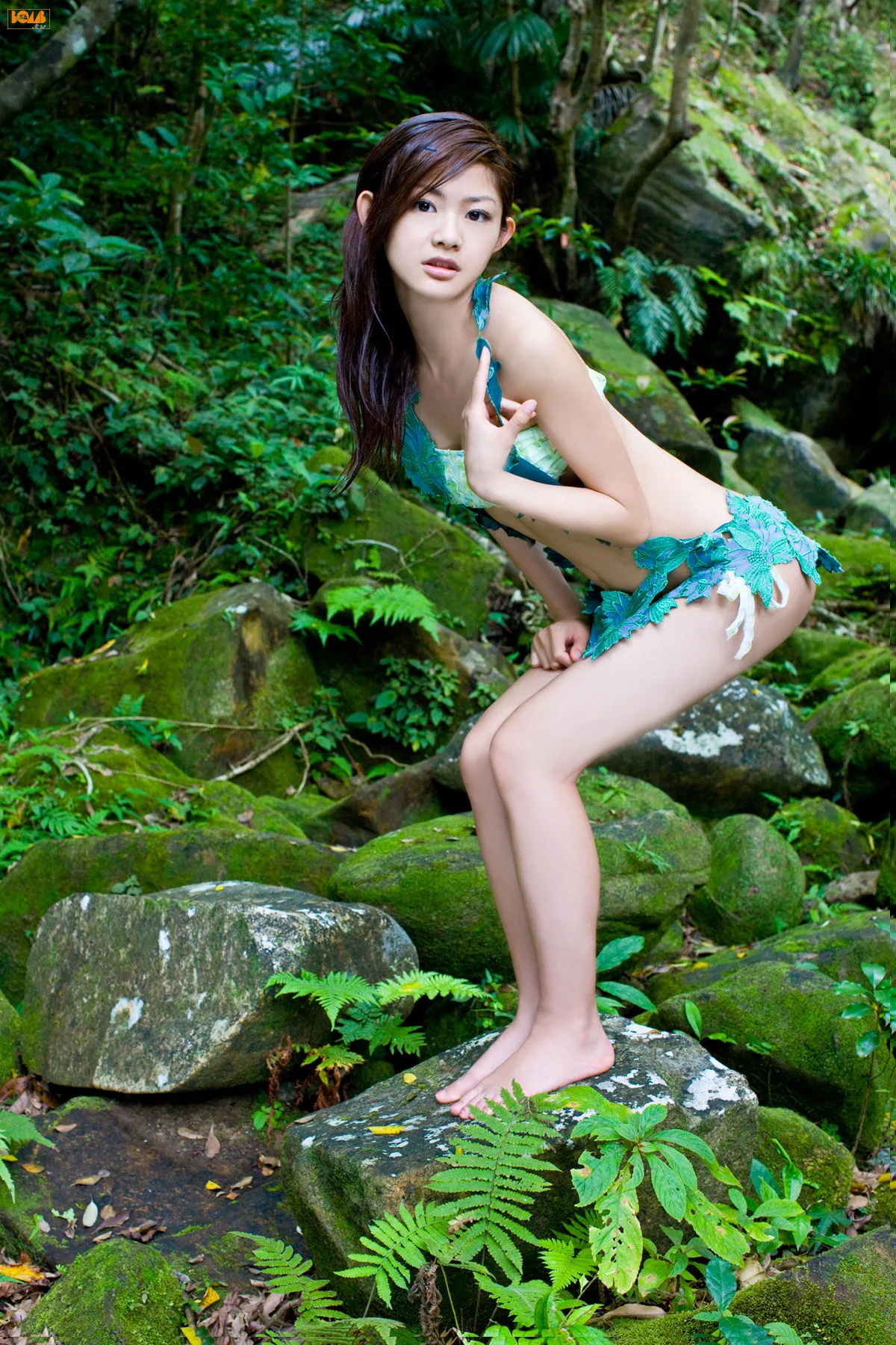 Bom.TV] Rika Sato 2009-05 - 27