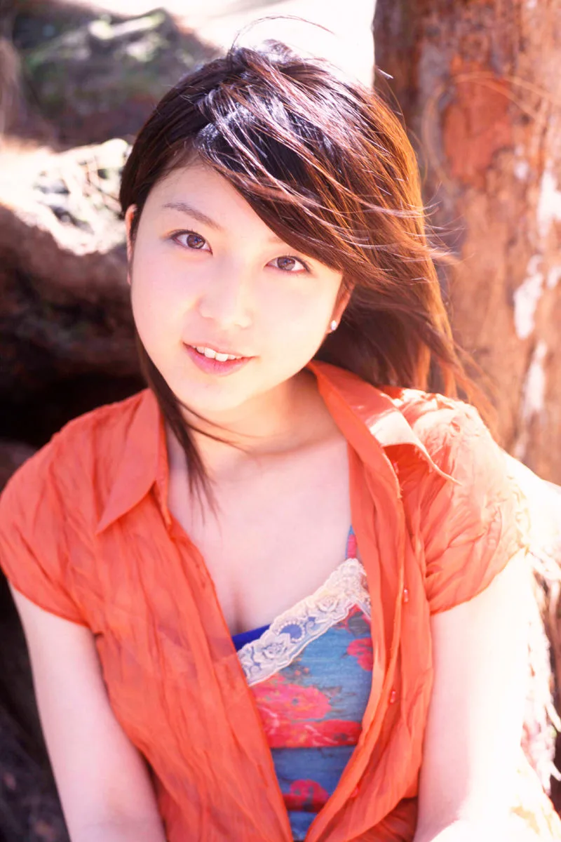 [Dành cho bên] Album ảnh "Yuゆりいろ" của Kojima Yuri E - 3
