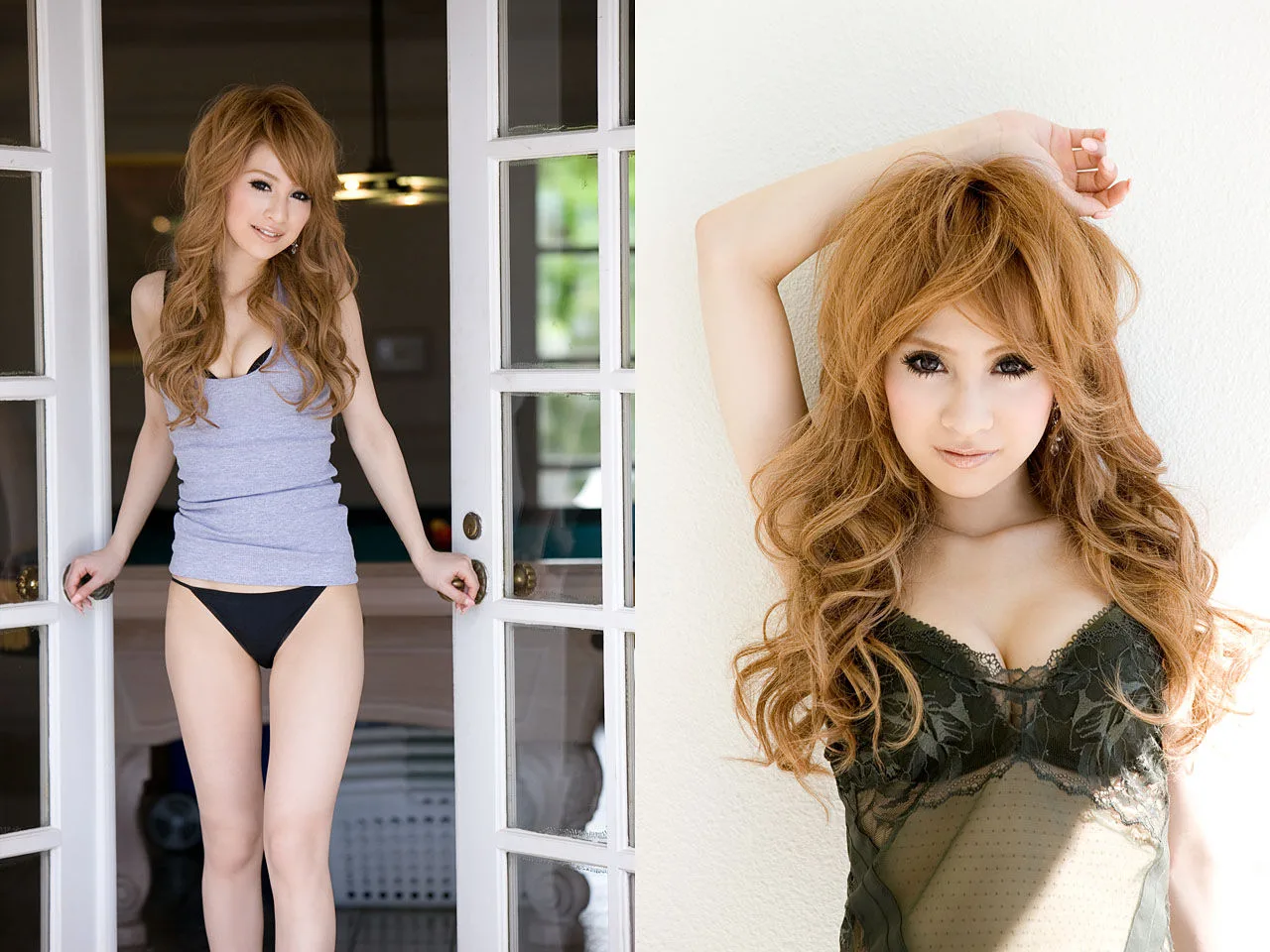 [Image.tv] Album ảnh "Glamorous High" của Sayaka Araki - 33
