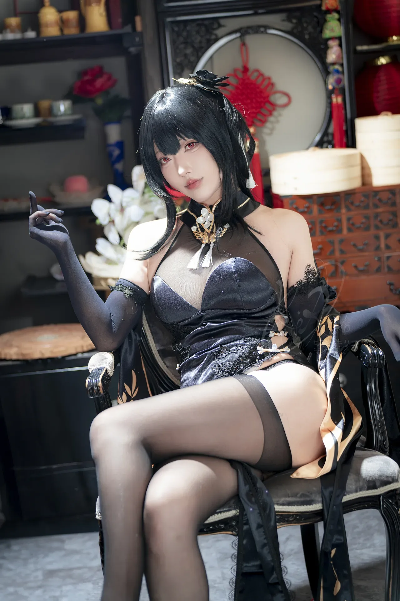 Yuikai Chan – Sói Bạc - 47