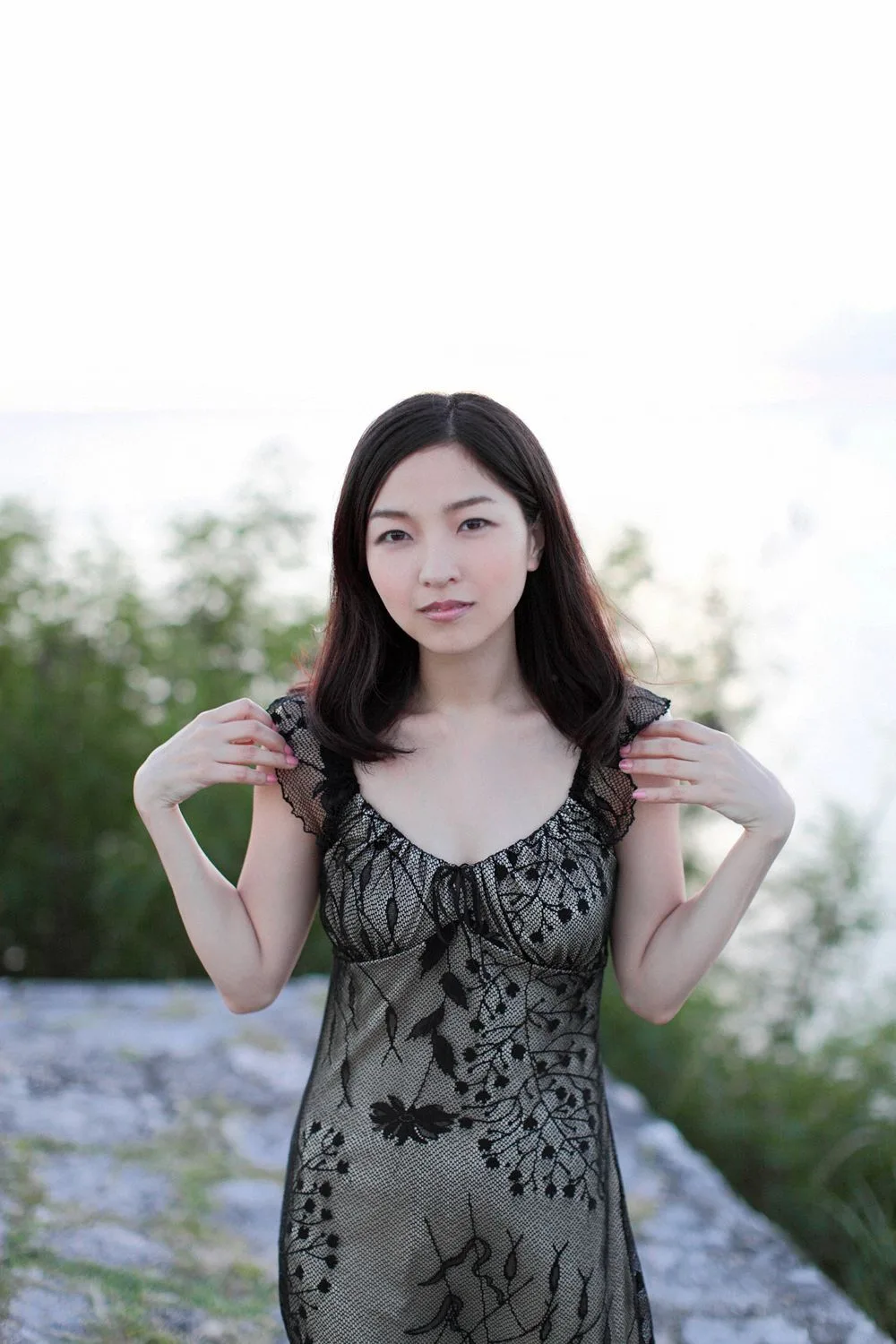 "Sự quyết tâm" của Hirata YukaYS[Trang web] Tập 323 Tuyển tập ảnh "Sự quyết tâm" của Hirata Yuka - 56