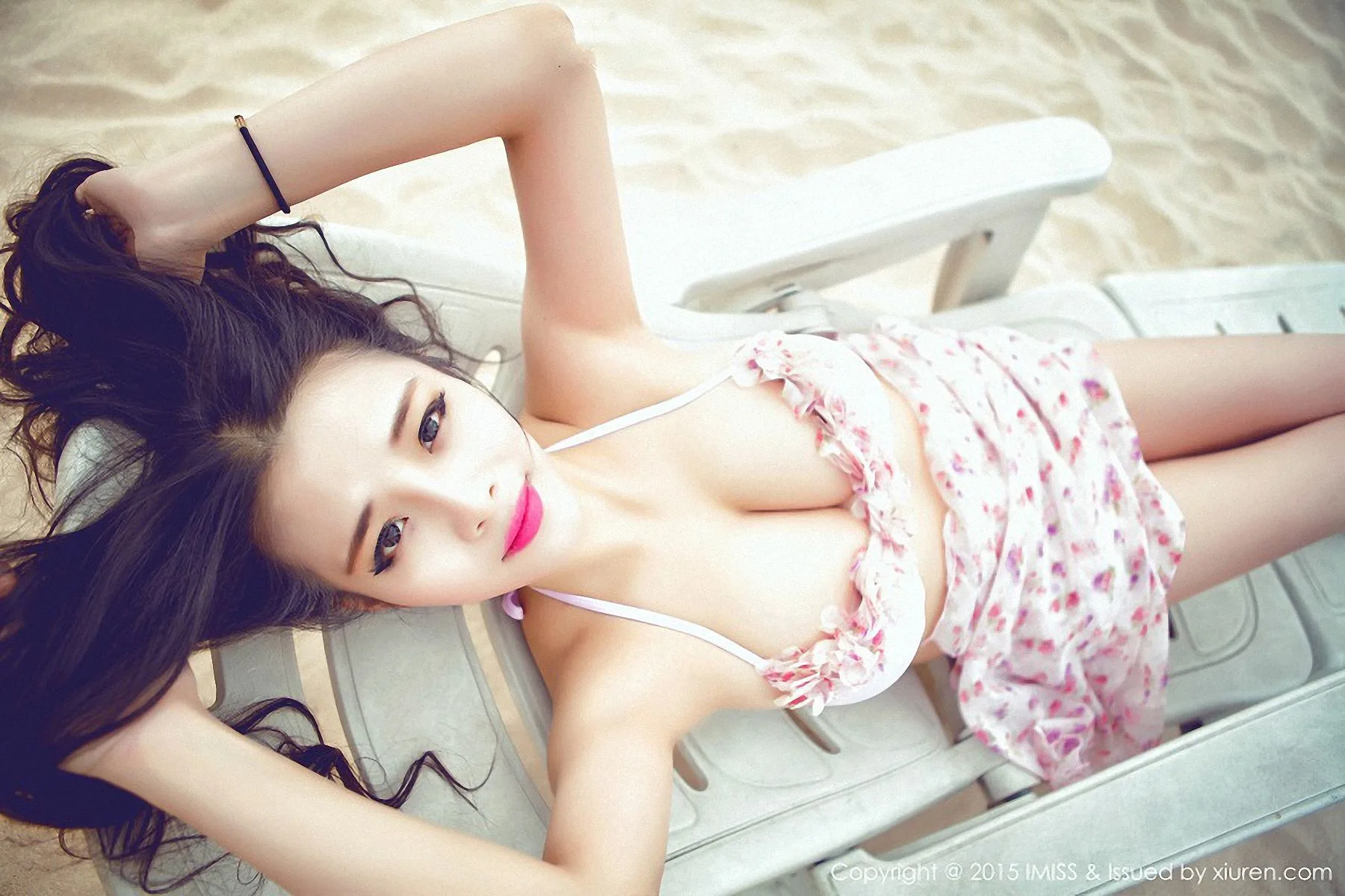 [Câu lạc bộ Miss Love Honey] Tập 004 Bộ ảnh người mẫu độ phân giải cao - 6