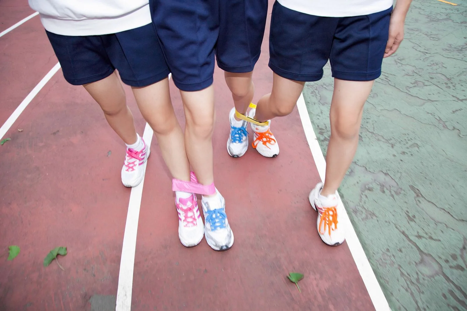 [YS Web] Vol.529 おはガールちゅ!ちゅ!ちゅ!《あお☆もも☆おれんじ☆Sports Meet》 - 81