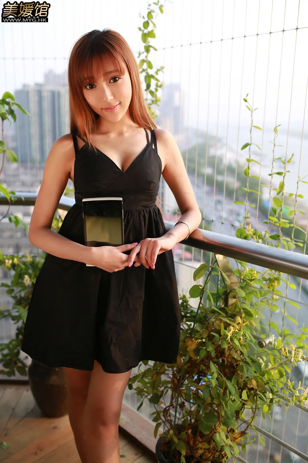 [MYG Beauty Gallery] Bộ ảnh phiên bản đặc biệt kỹ thuật số của Wang Xinyao Yanni - Chiwei - 58