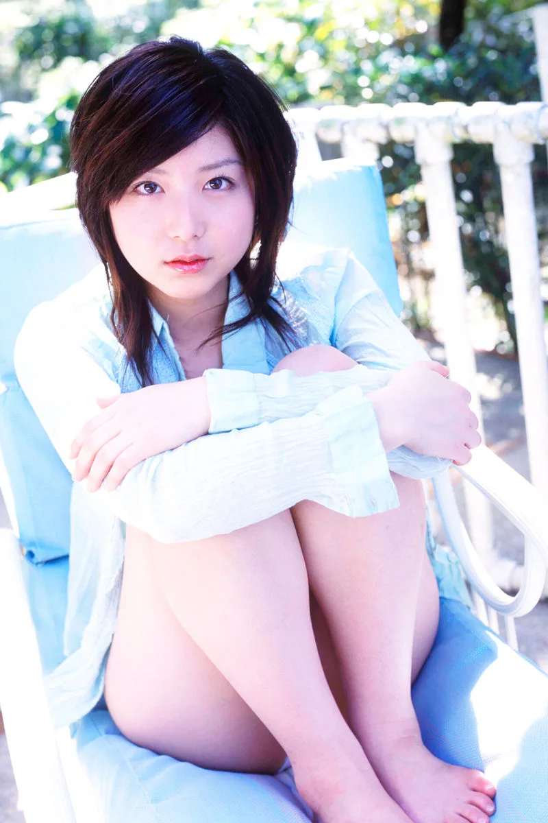 [Dành cho bên] Album ảnh "Yuゆりいろ" của Kojima Yuri E - 22